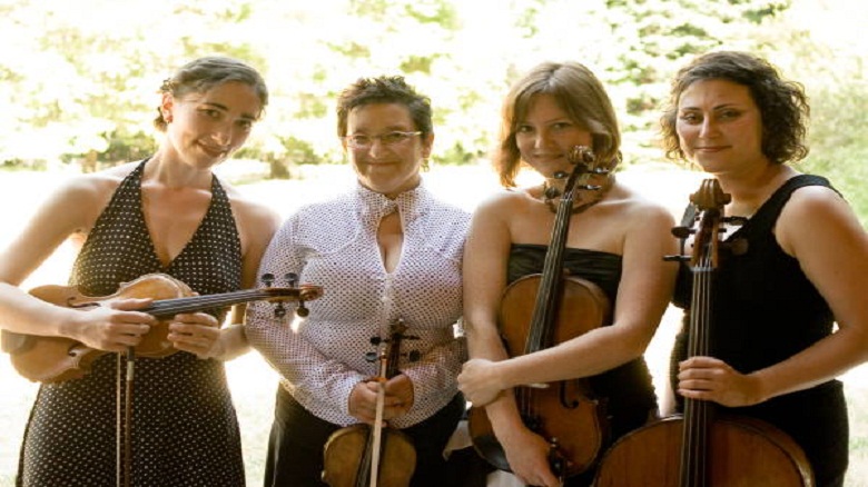 “Real Vocal String Quartet” qrupu Azərbaycanda